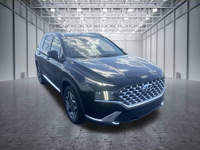 Used 2022 Hyundai Santa Fe Limited w/ Cargo Package FWD image 7