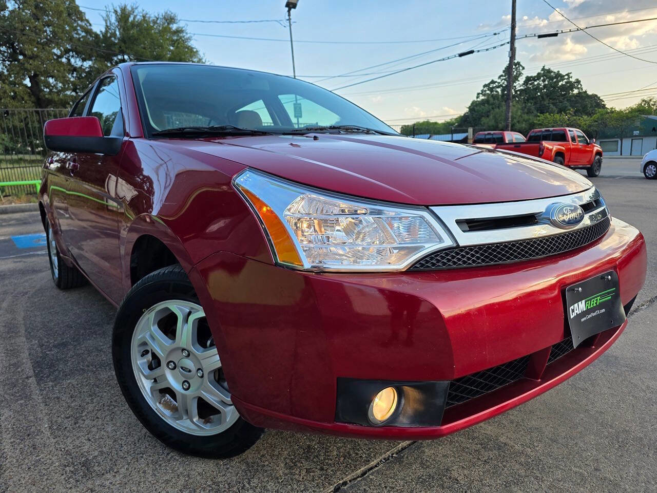 Used 2009 Ford Focus SES image 52