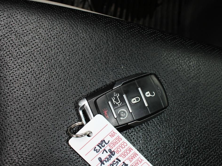 Used 2022 RAM 1500 Laramie w/ Sport Appearance Package image 48