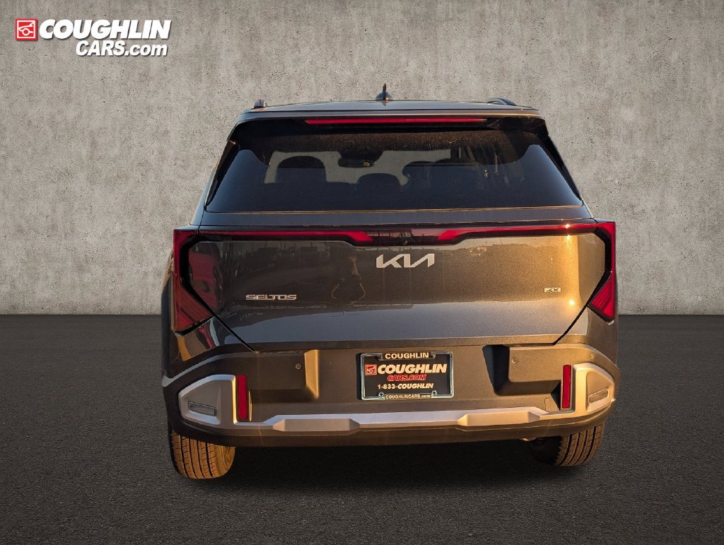 New 2027 Kia Seltos EX AWD/4WD image 6