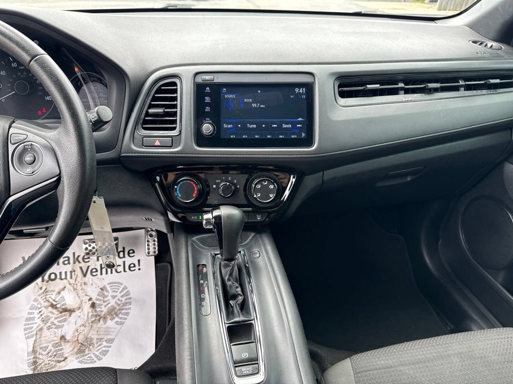 Certified 2022 Honda HR-V Sport image 19
