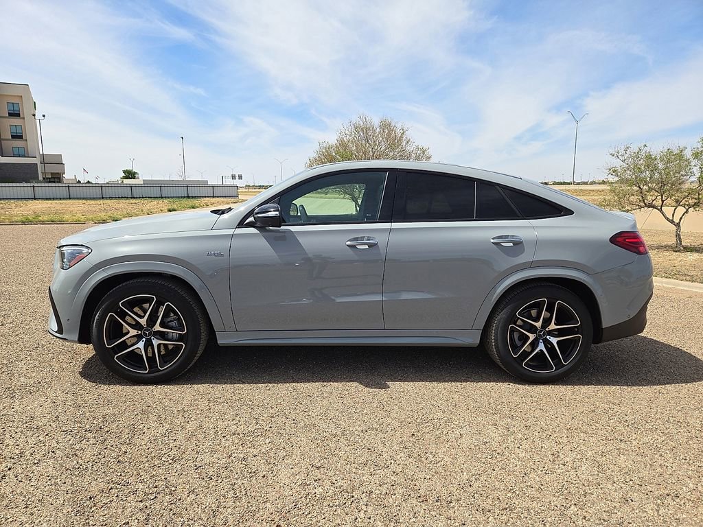 Used 2026 Mercedes-Benz GLE 53 AMG 4MATIC Coupe image 2