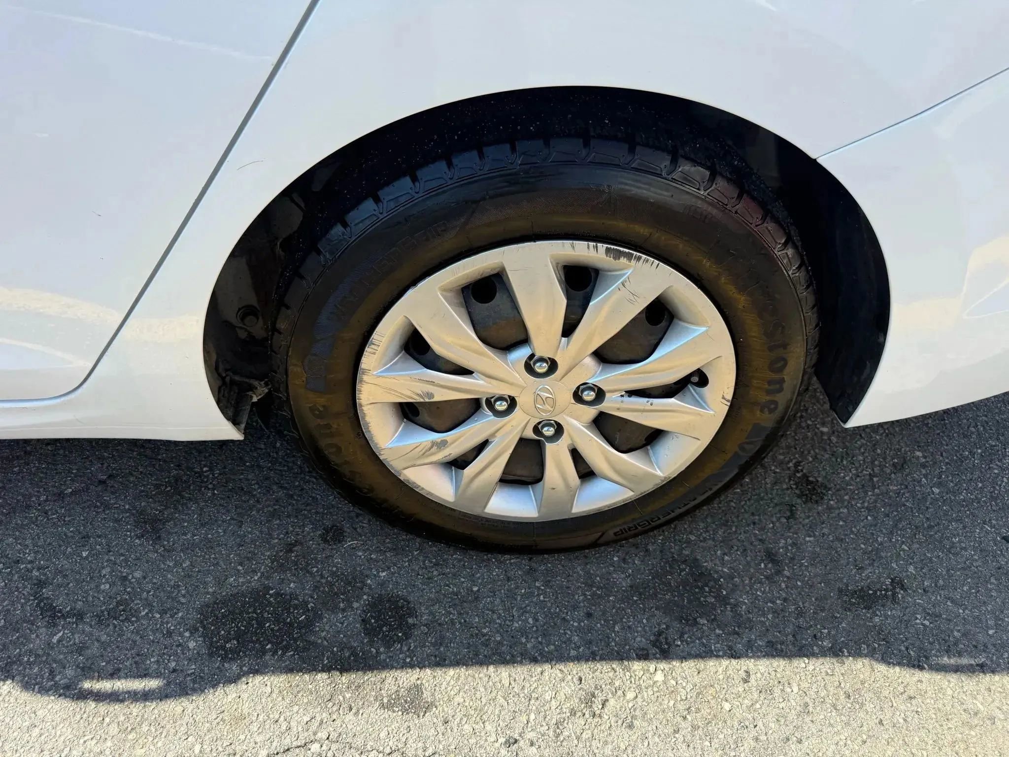 Used 2018 Hyundai Accent SE image 9