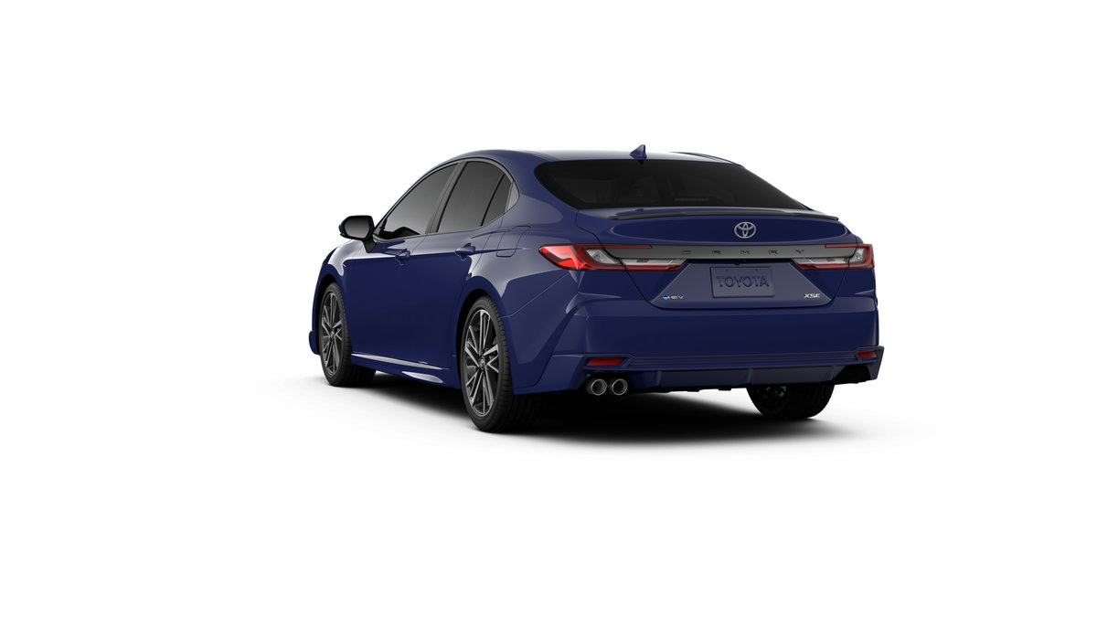 New 2026 Toyota Camry XSE FWD image 7