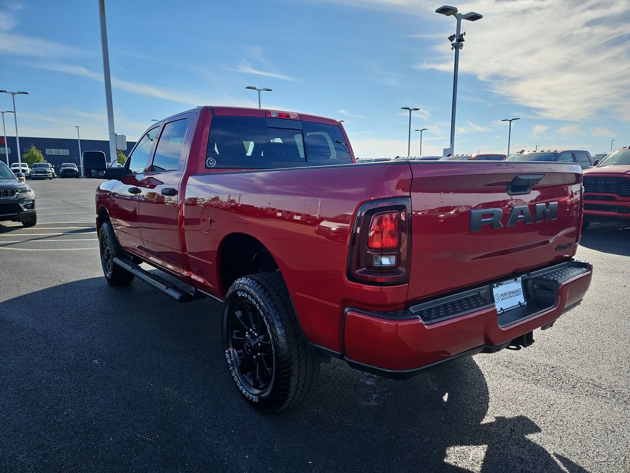 New 2026 RAM 2500 Tradesman image 5