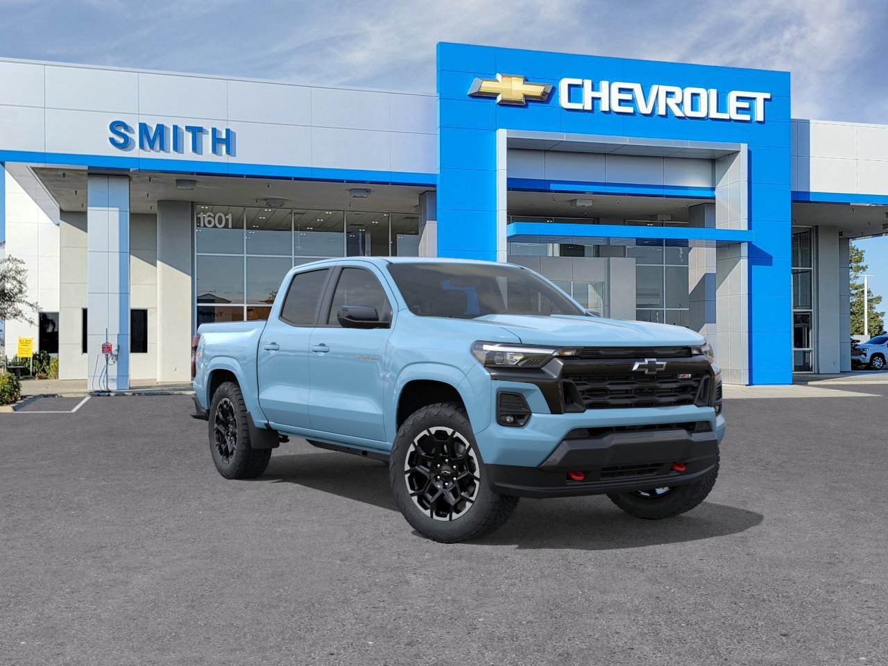 New 2026 Chevrolet Colorado Z71 w/ Technology Package