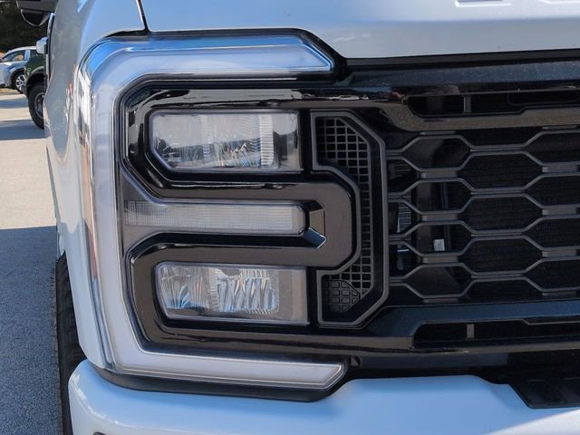 New 2025 Ford F250 Lariat w/ Lariat Ultimate Package image 8