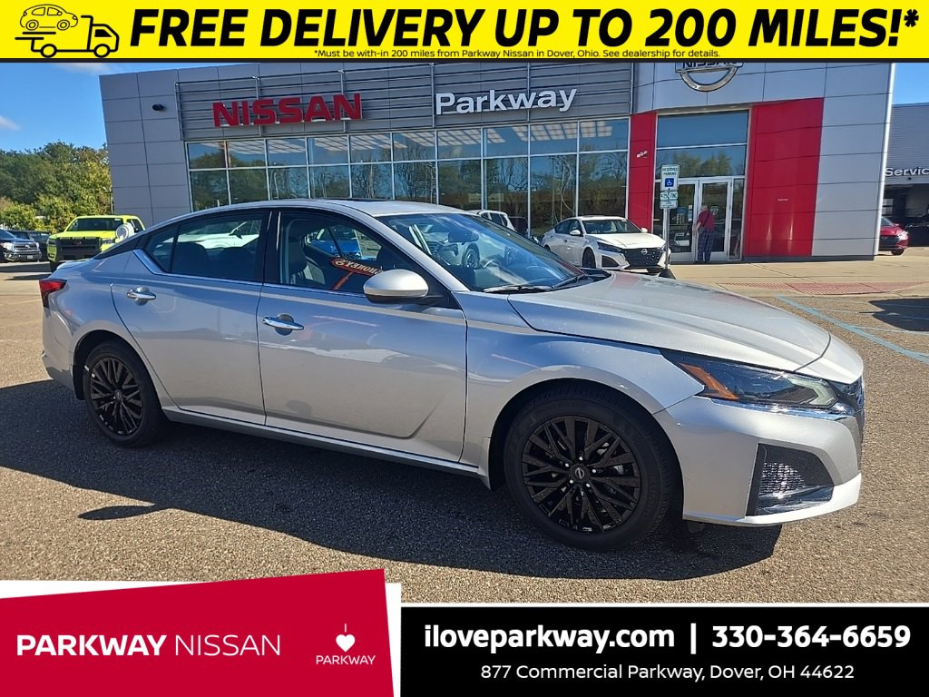 New 2025 Nissan Altima 2.5 SV