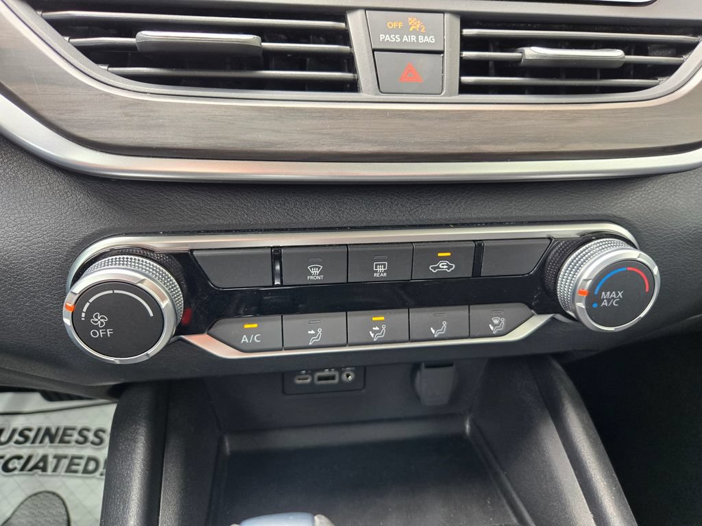 Used 2026 Nissan Altima 2.5 SV AWD/4WD image 25