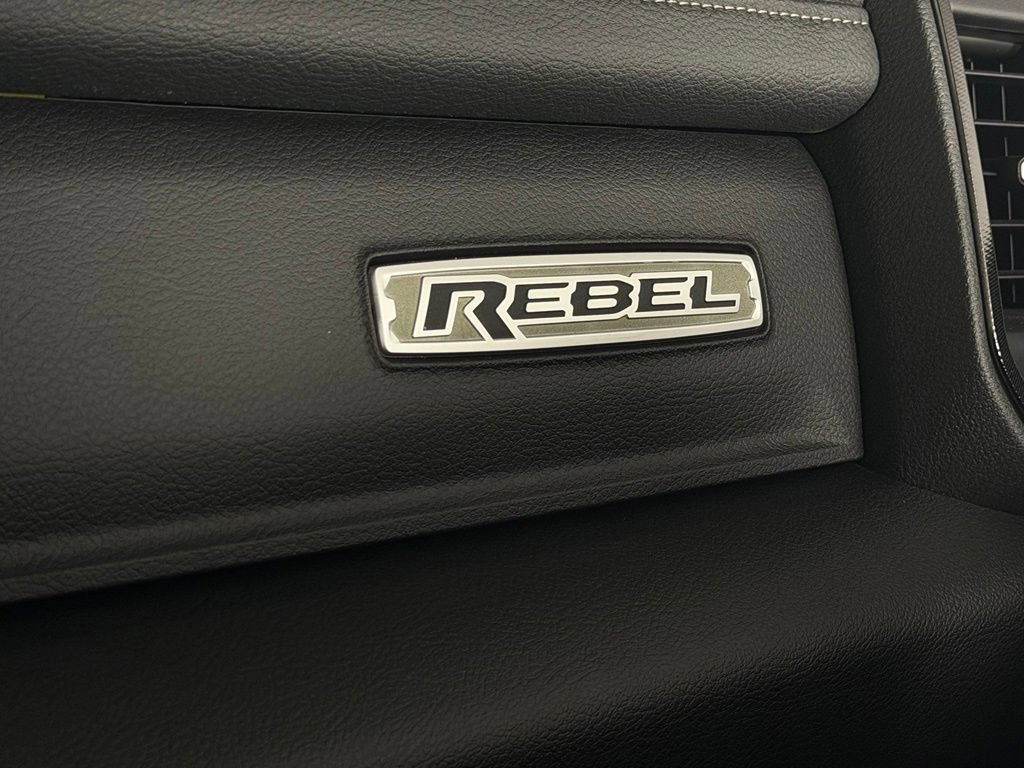 Used 2026 RAM 2500 Rebel AWD/4WD image 37
