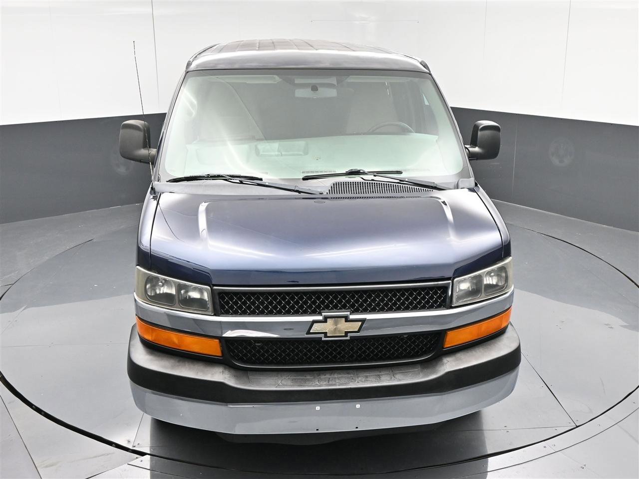 Used 2014 Chevrolet Express 3500 LT w/ LT Preferred Equipment Group image 21
