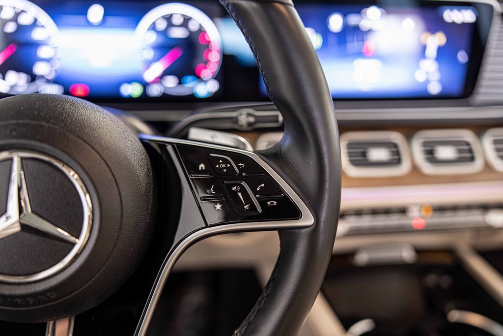 Used 2024 Mercedes-Benz GLE 450 4MATIC image 26