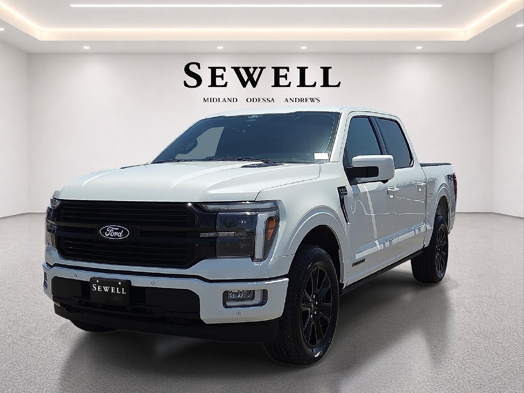 Used 2025 Ford F150 Platinum w/ Equipment Group 702A High AWD/4WD image 1