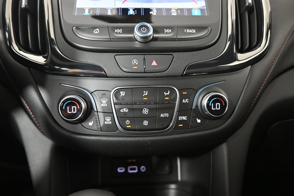 Used 2024 Chevrolet Equinox RS AWD/4WD image 29