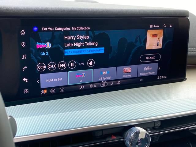 New 2025 Nissan Murano SL w/ Cargo Package image 22
