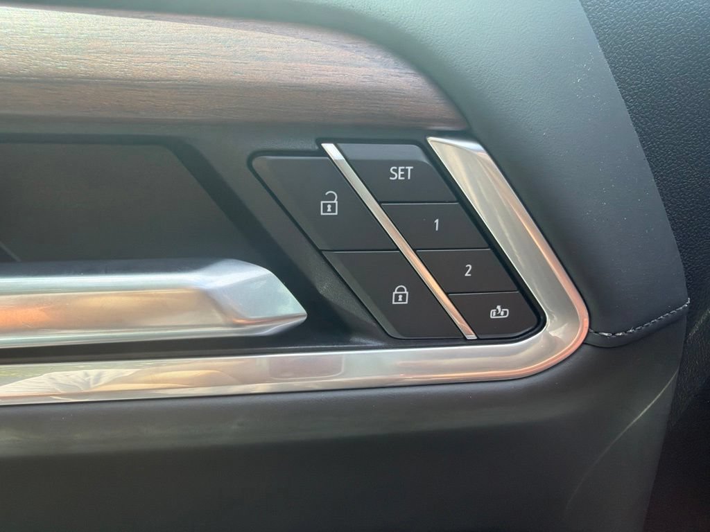 New 2026 GMC Sierra 2500 Denali Ultimate AWD/4WD image 15