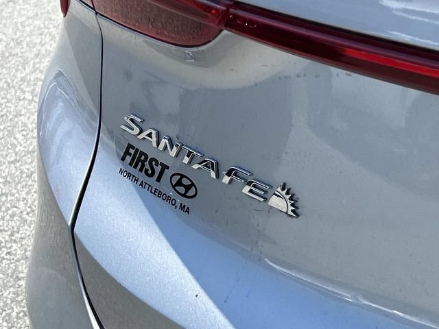 Certified 2023 Hyundai Santa Fe Limited AWD/4WD image 15