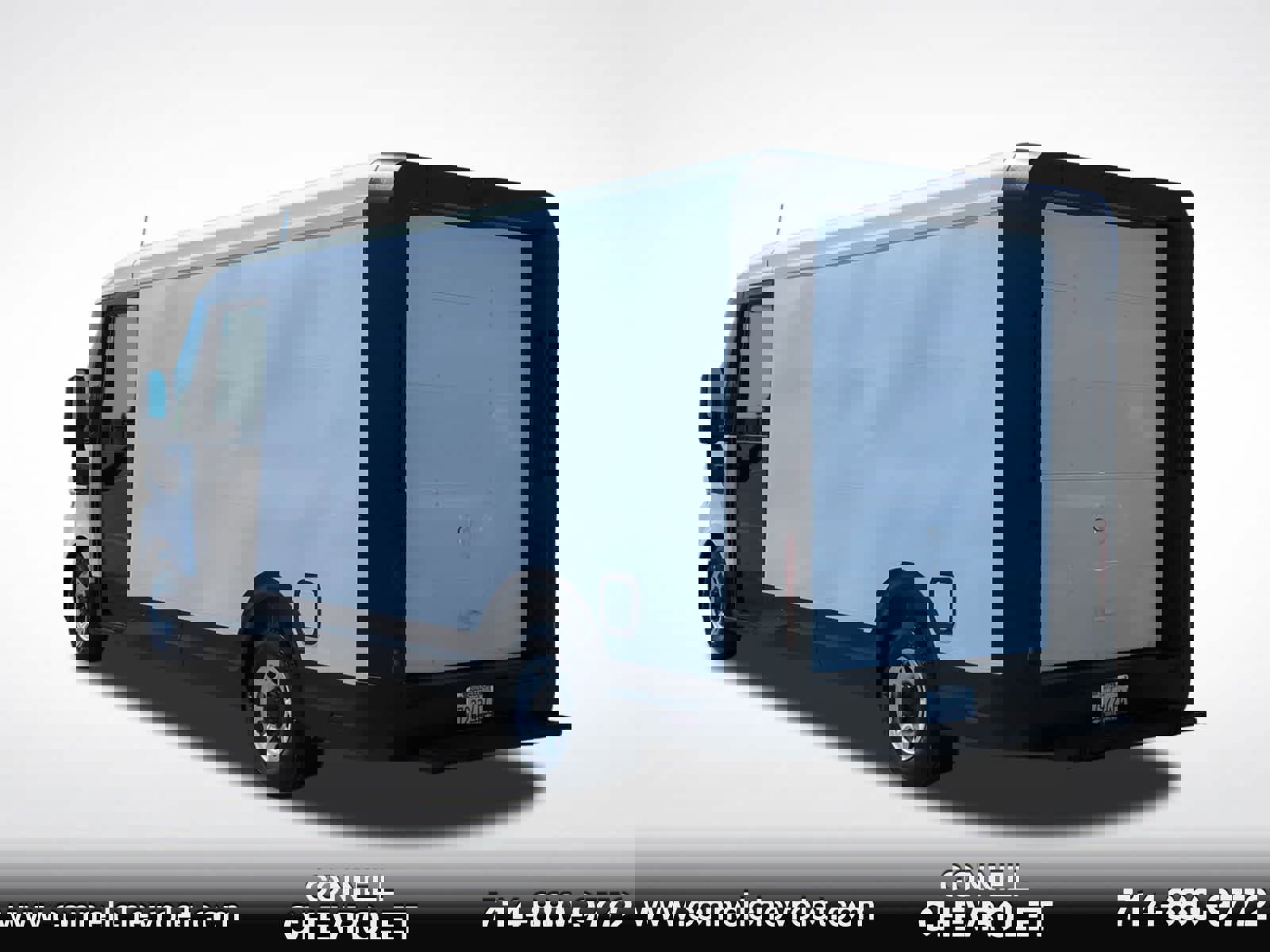 Used 2023 Chevrolet Brightdrop 600 w/ Active Safety Package 2 AWD/4WD image 7