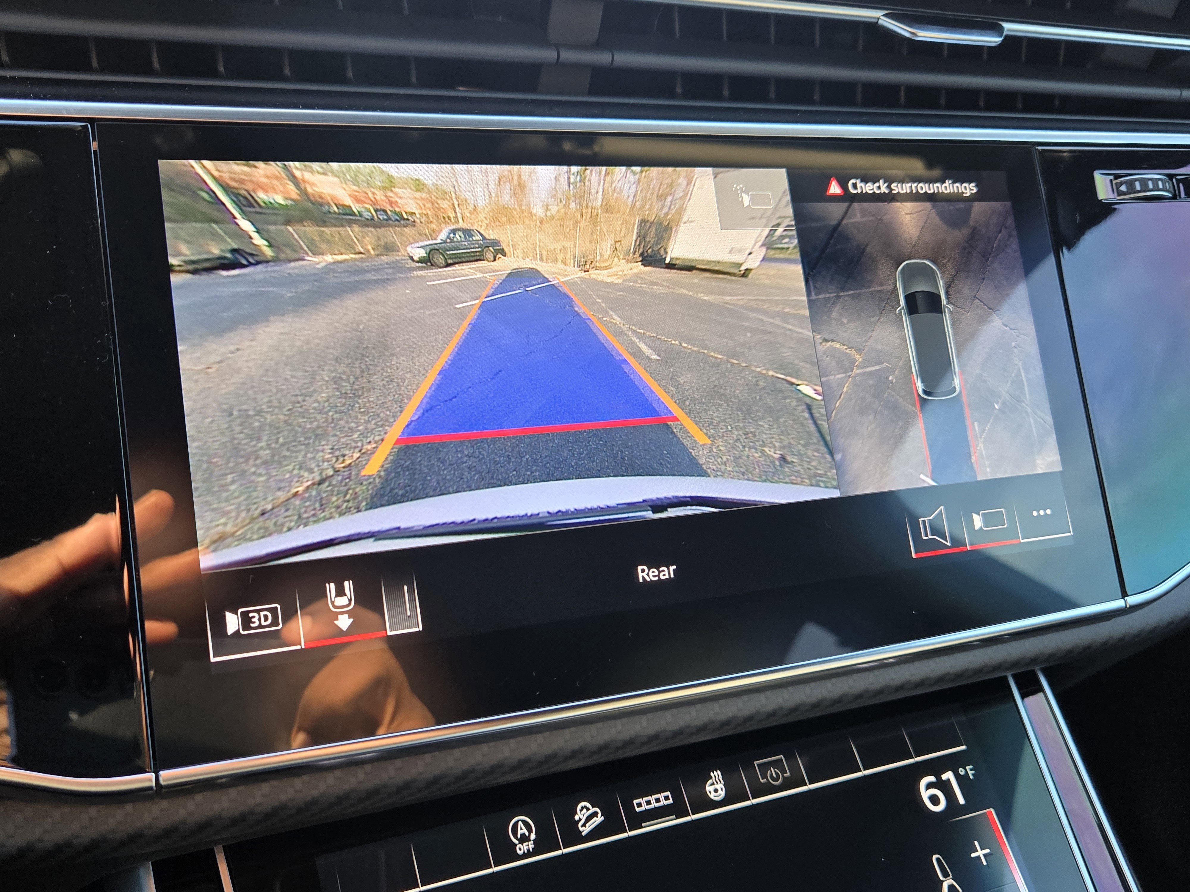 New 2026 Audi SQ7 Premium Plus image 18