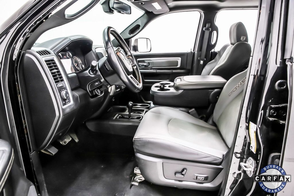 Used 2018 RAM 2500 Power Wagon w/ Luxury Group image 22