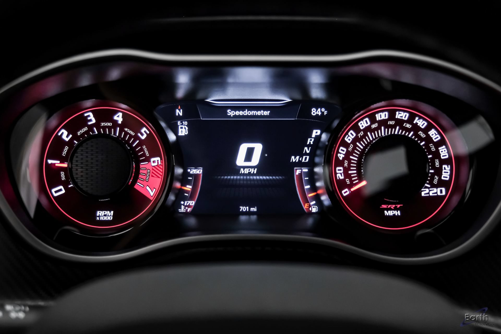 Used 2023 Dodge Challenger SRT Hellcat Redeye RWD image 83