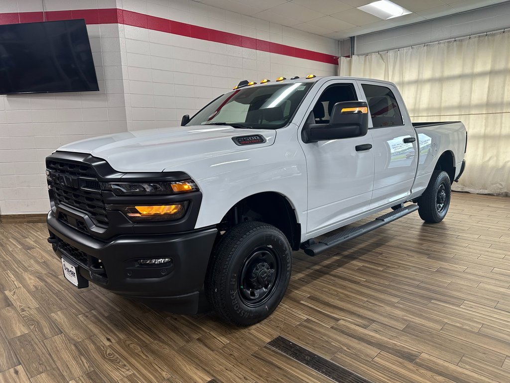 New 2026 RAM 2500 Tradesman image 1