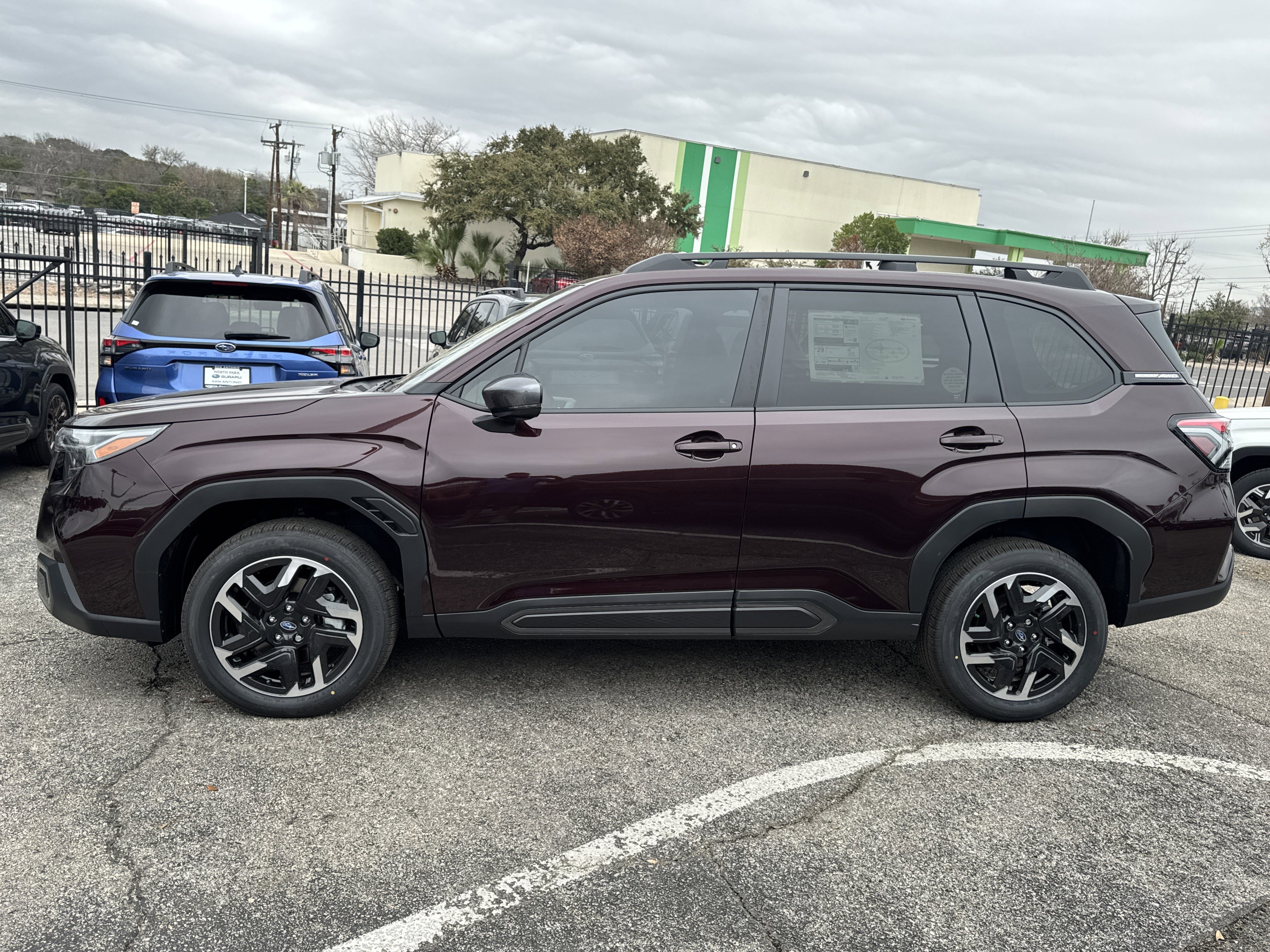New 2026 Subaru Forester Limited AWD/4WD image 6