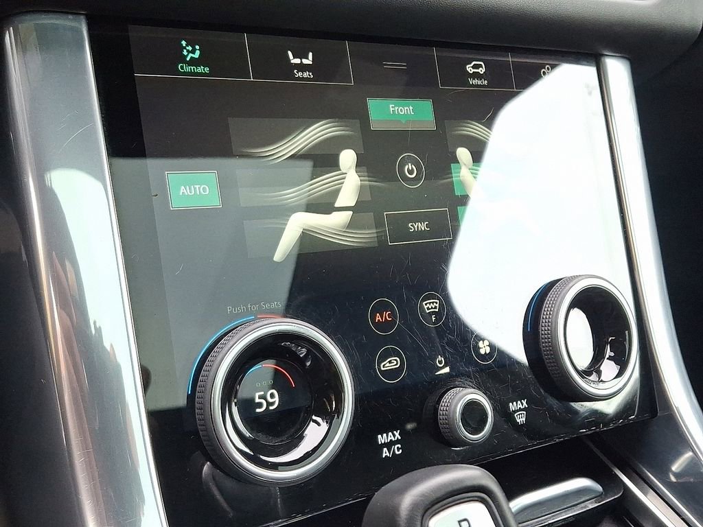 Used 2019 Land Rover Range Rover Sport HSE Dynamic image 17