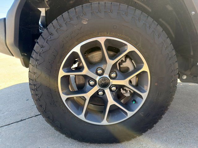 New 2024 Jeep Wrangler Unlimited Sport image 9