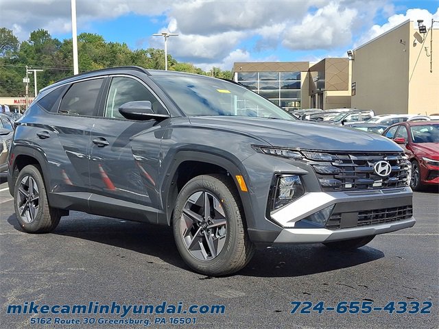 New 2026 Hyundai Tucson SEL