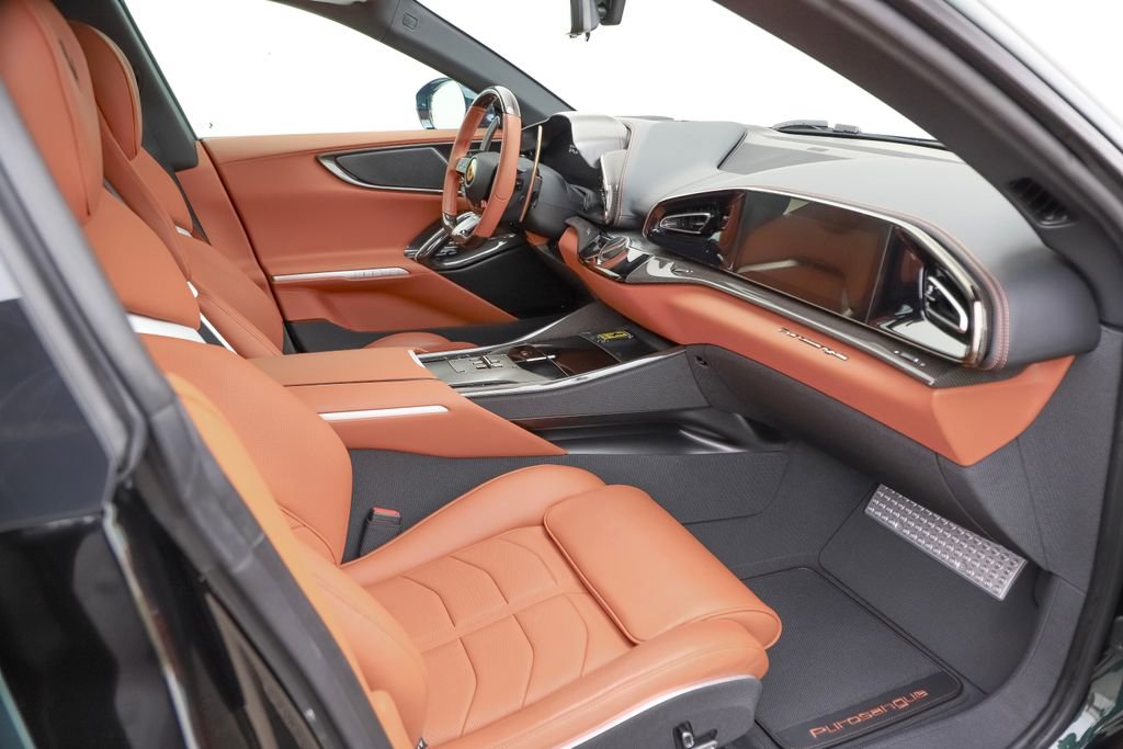 Certified 2025 Ferrari Purosangue image 34