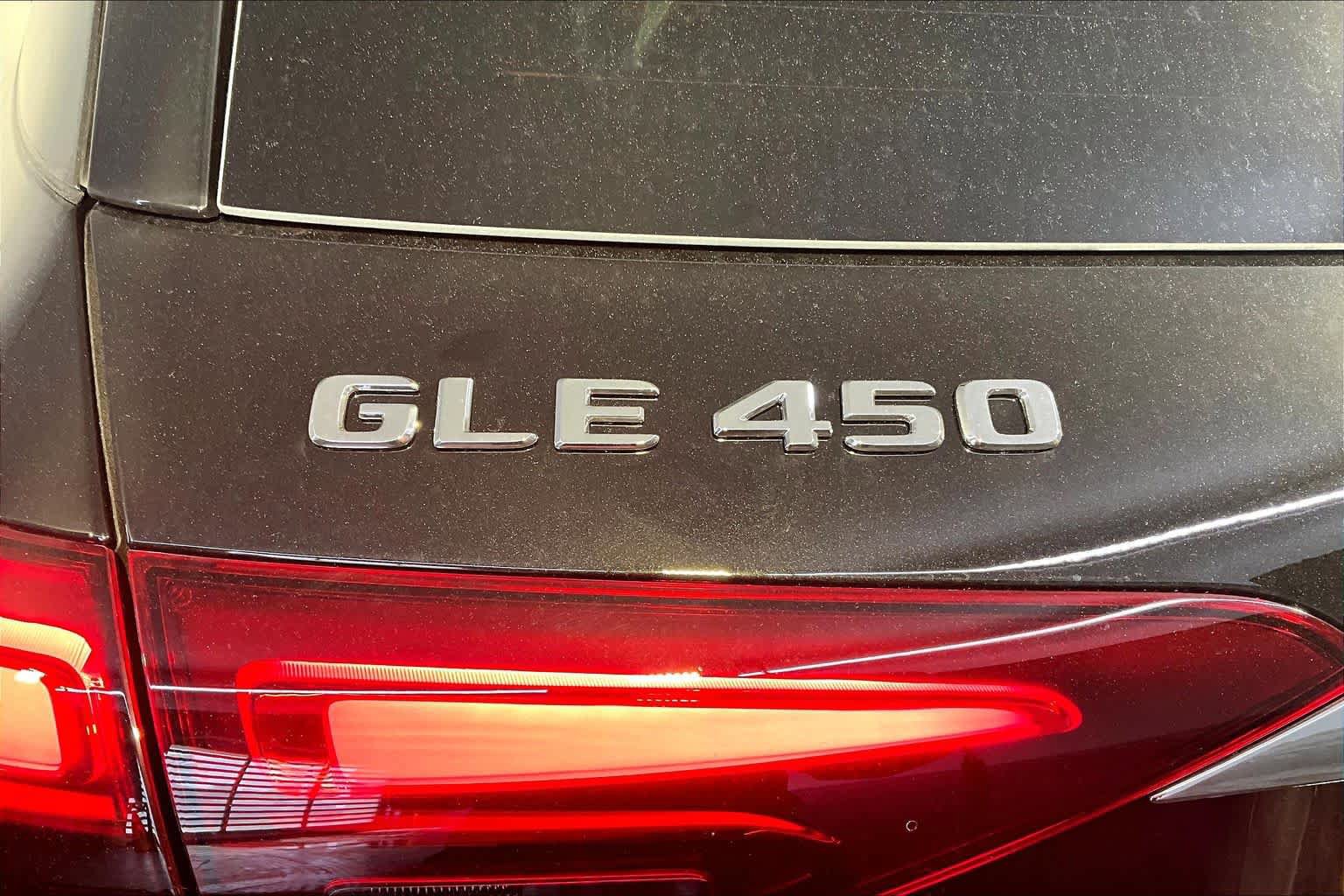 New 2026 Mercedes-Benz GLE 450 4MATIC image 6