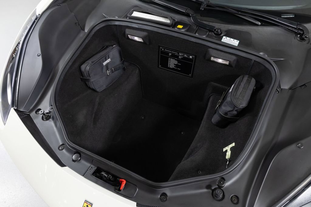 Used 2016 Ferrari 488 Spider RWD image 10
