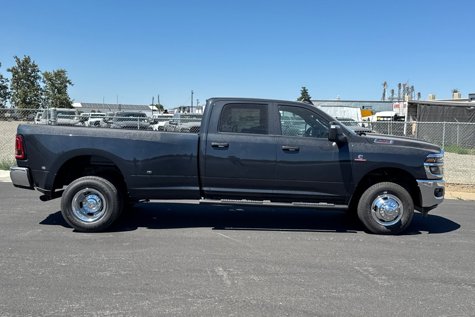 New 2026 RAM 3500 Tradesman AWD/4WD image 2