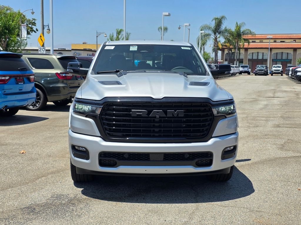 New 2026 RAM 1500 Laramie w/ Night Edition AWD/4WD image 2