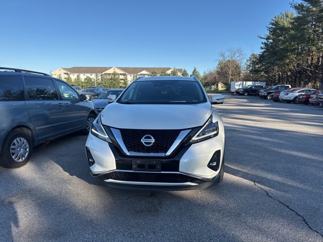 Used 2020 Nissan Murano SL w/ Moonroof Package image 3
