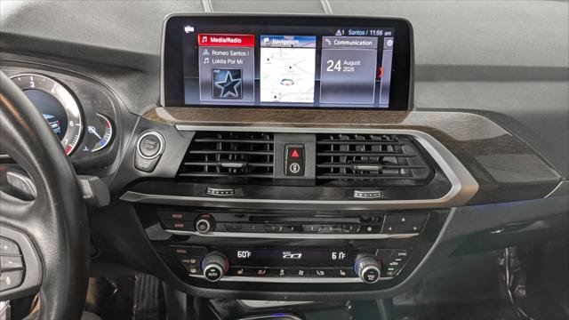 Used 2019 BMW X3 sDrive30i w/ Convenience Package RWD image 23