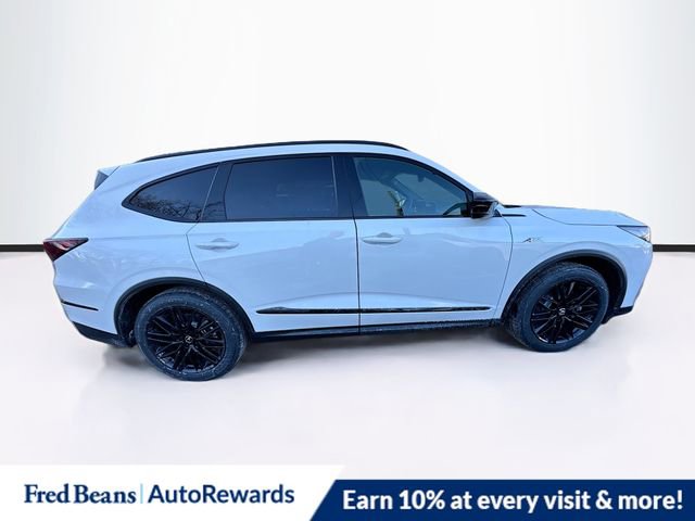 New 2026 Acura MDX A-Spec image 8