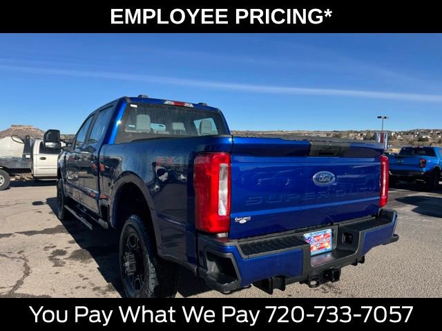 New 2026 Ford F250 XL w/ STX Appearance Package AWD/4WD image 3