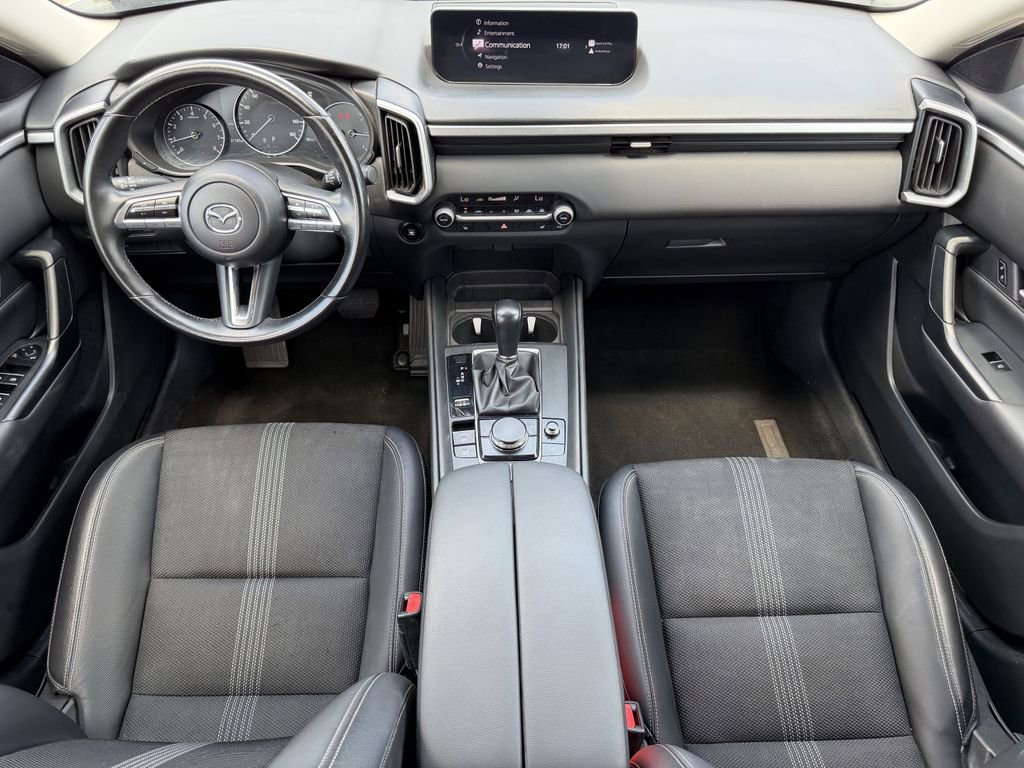 Used 2024 MAZDA CX-50 AWD 2.5 S w/ Preferred Package image 13