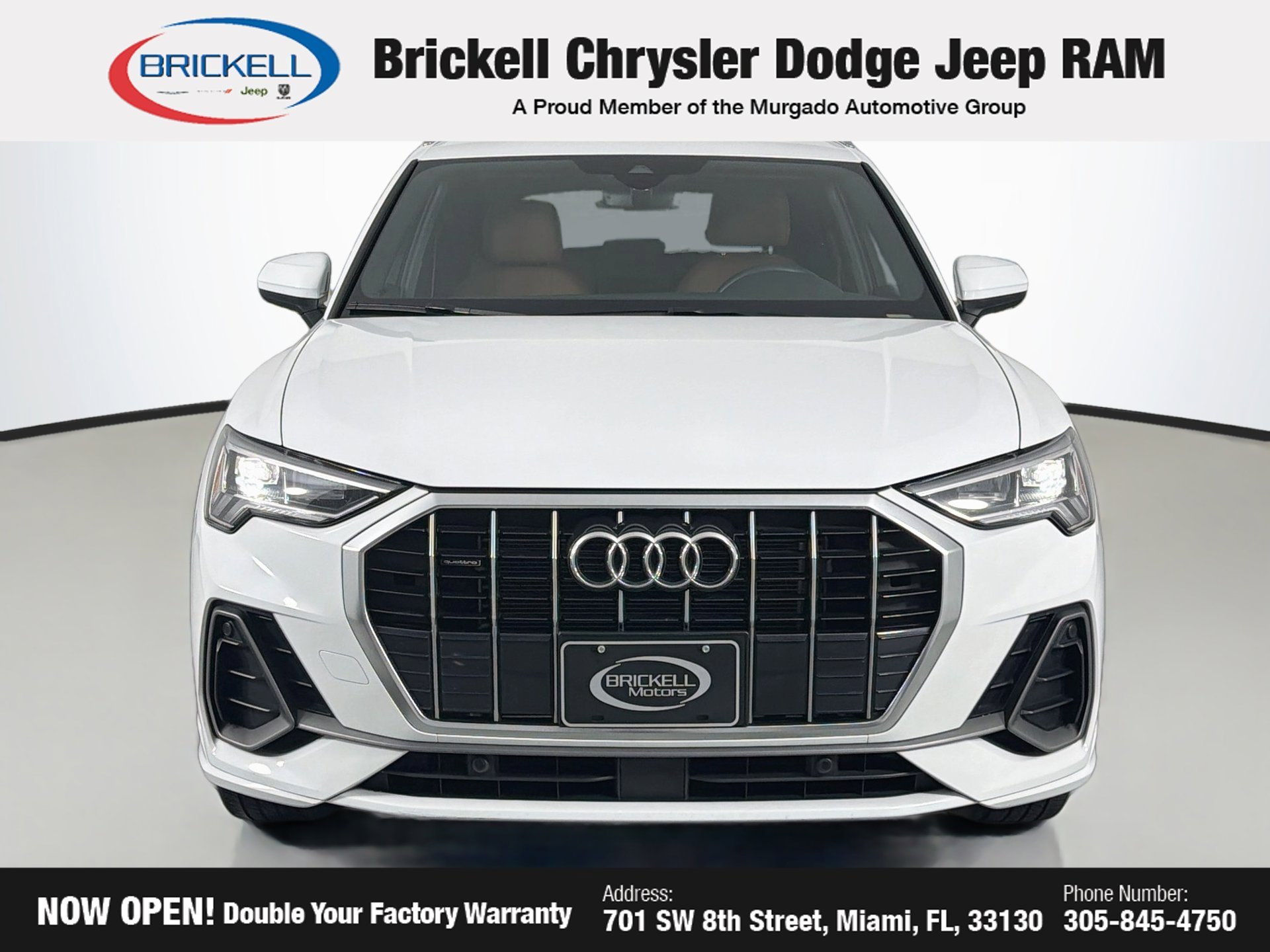 Used 2025 Audi Q3 2.0T Premium AWD/4WD image 10