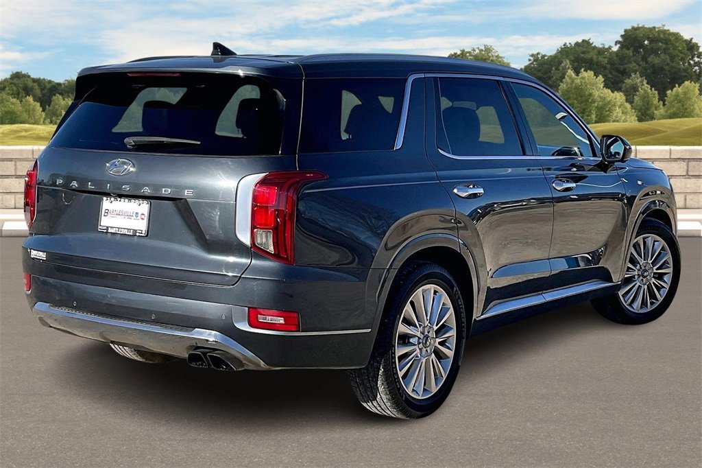 Used 2020 Hyundai Palisade Limited image 12