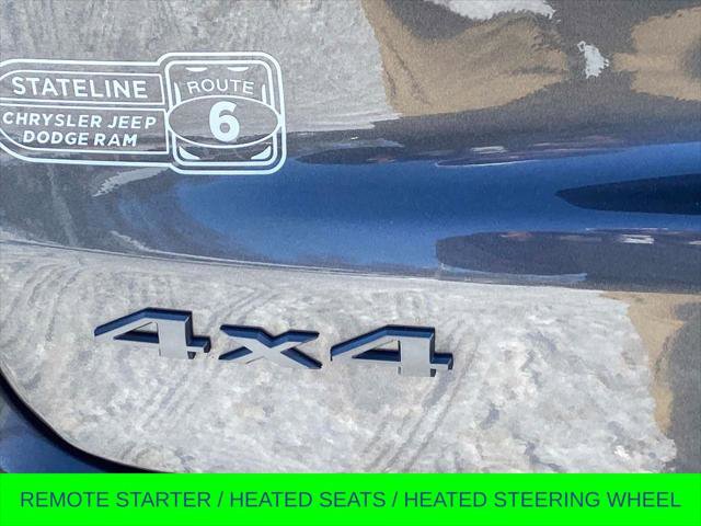 Certified 2022 Jeep Compass Trailhawk w/ Trailhawk Convenience Group image 6