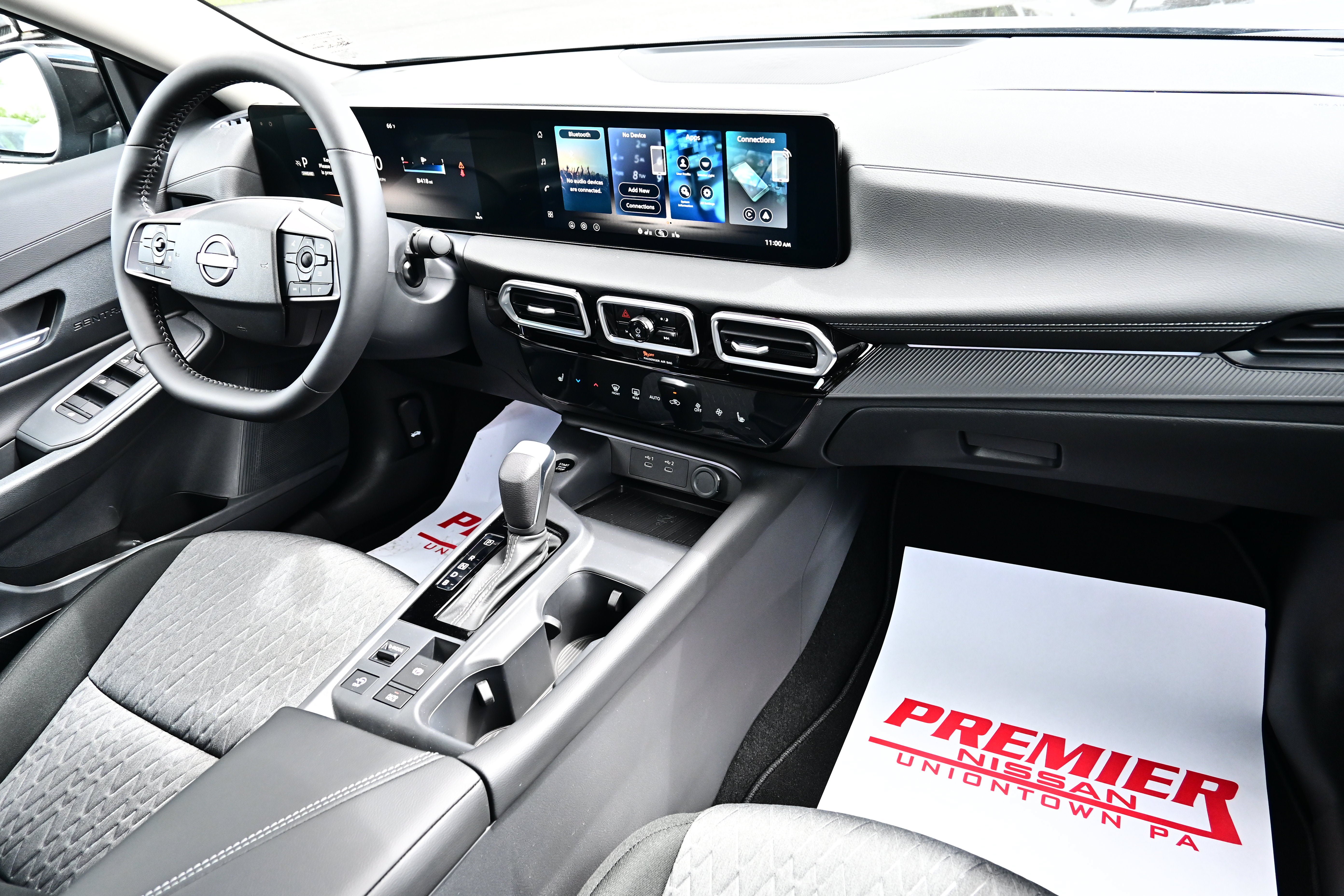 New 2026 Nissan Sentra SV FWD image 16