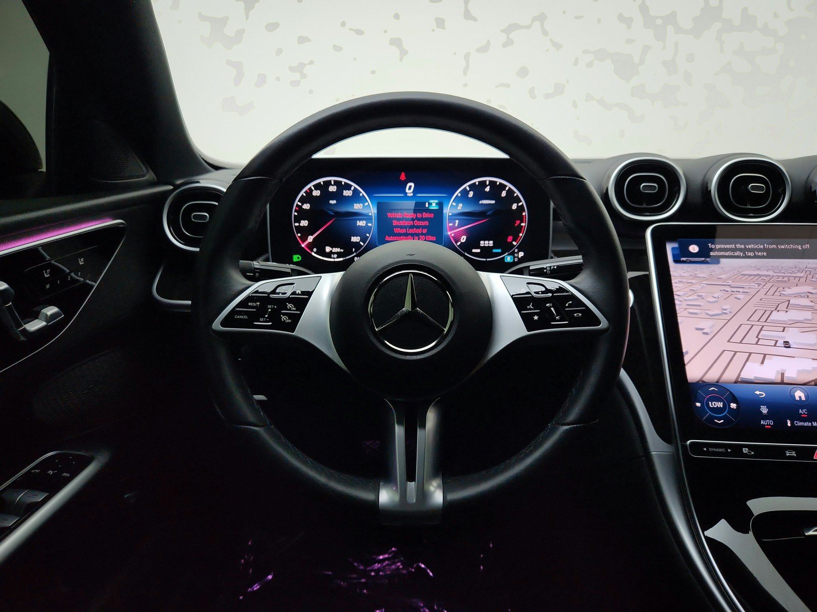 Used 2025 Mercedes-Benz C 300 Sedan image 27