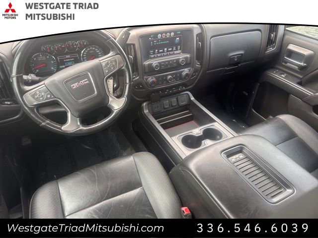 Used 2018 GMC Sierra 1500 SLT w/ All Terrain Package image 13