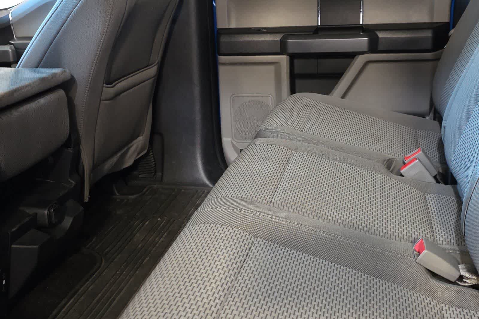 Used 2018 Ford F150 XLT w/ Equipment Group 301A Mid AWD/4WD image 5