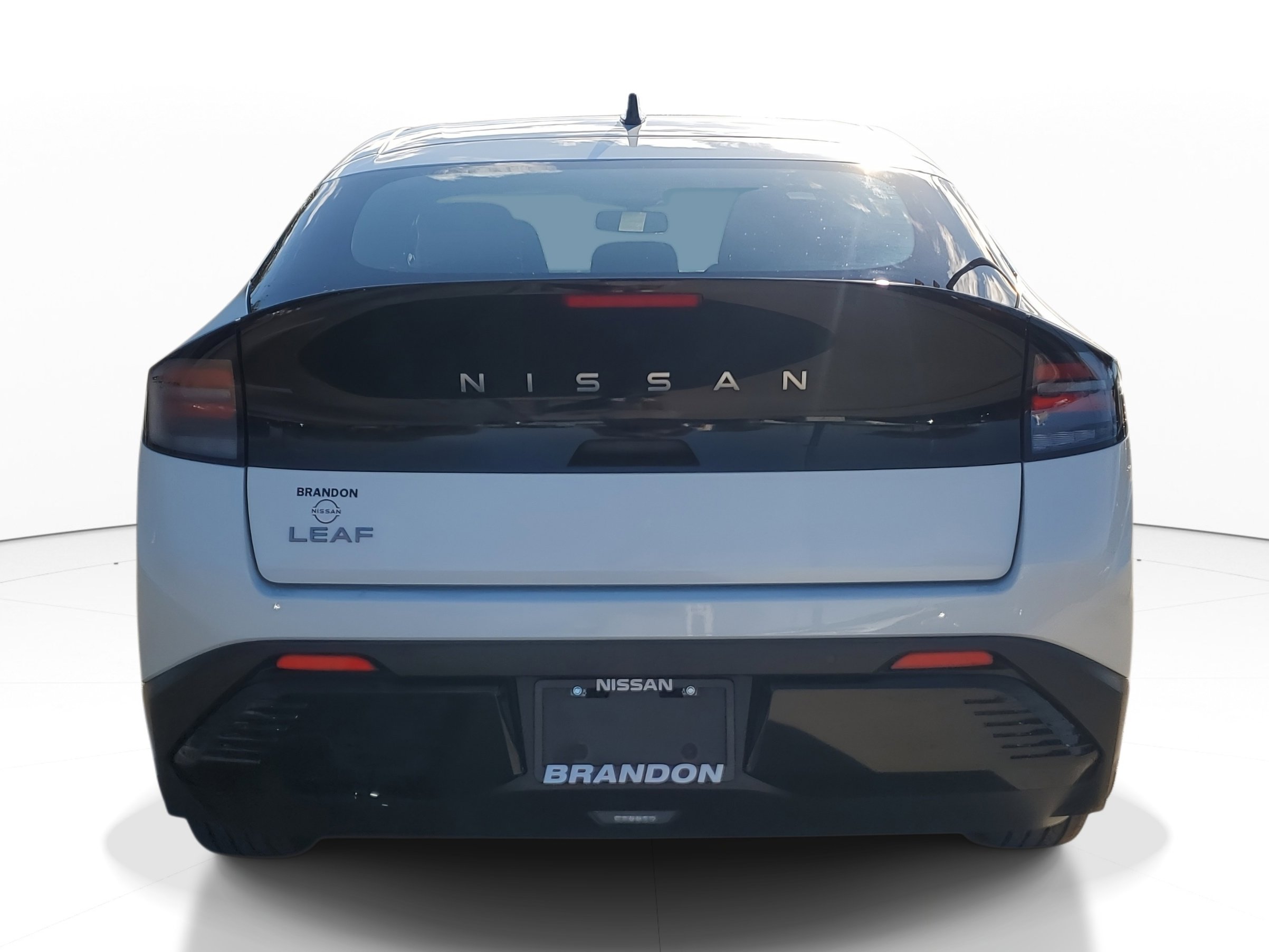 New 2026 Nissan Leaf SV+ w/ Floor Mat Package (SV+) image 6