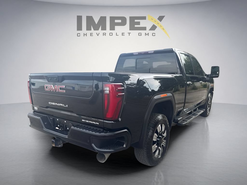 Used 2025 GMC Sierra 2500 Denali AWD/4WD image 5