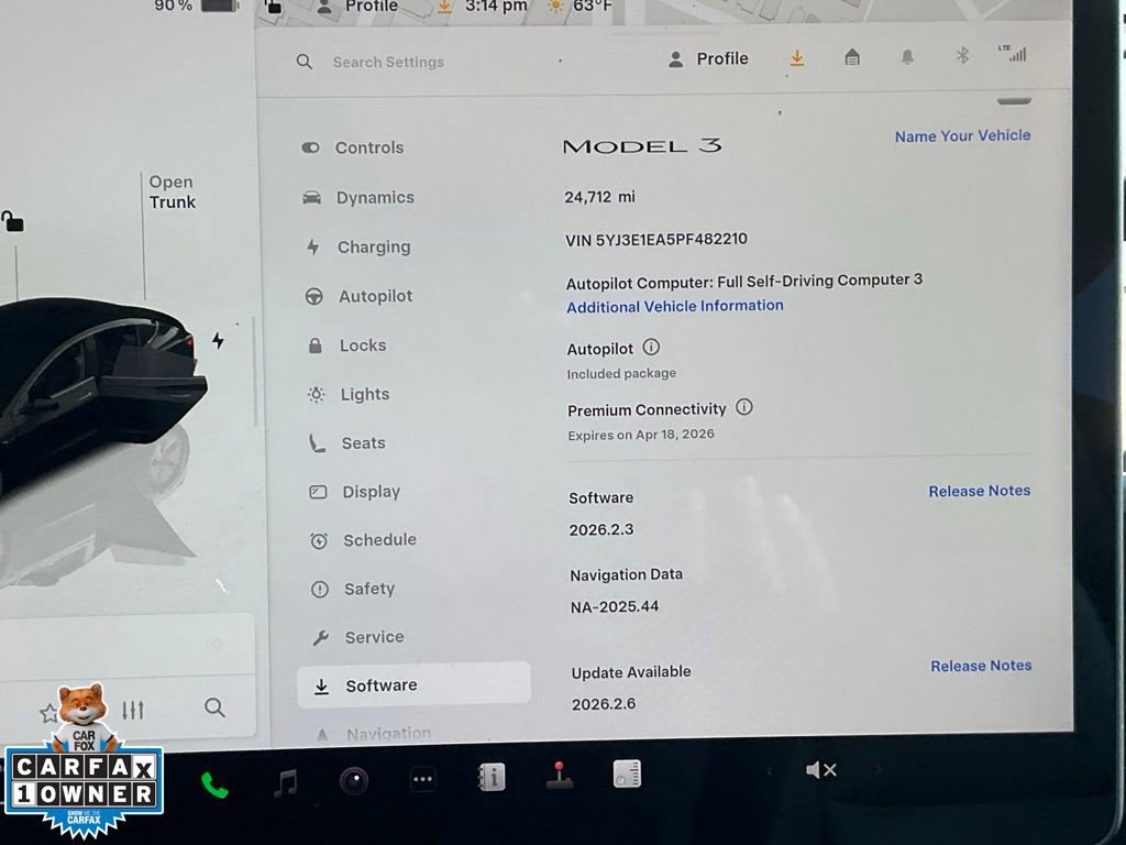 Used 2023 Tesla Model 3 Standard Range image 43